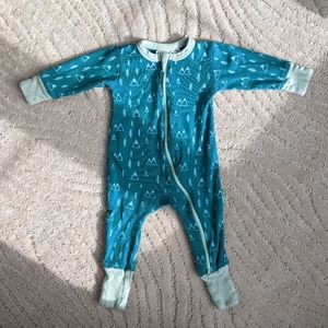 Parade Organics PJs 3-6m
